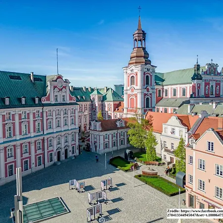 Fancy District Jezyce * Познань