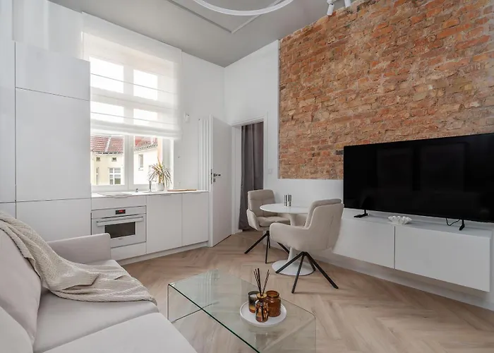 Fancy District Jezyce * Познань