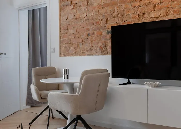 Fancy District Jezyce Познань