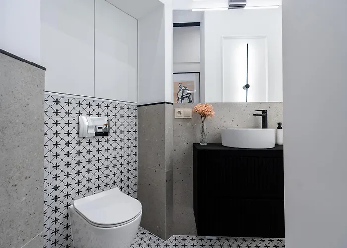 Fancy District Jezyce Апартаменты Познань