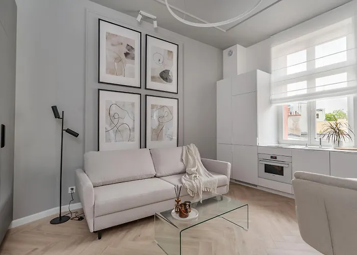 Fancy District Jezyce Познань