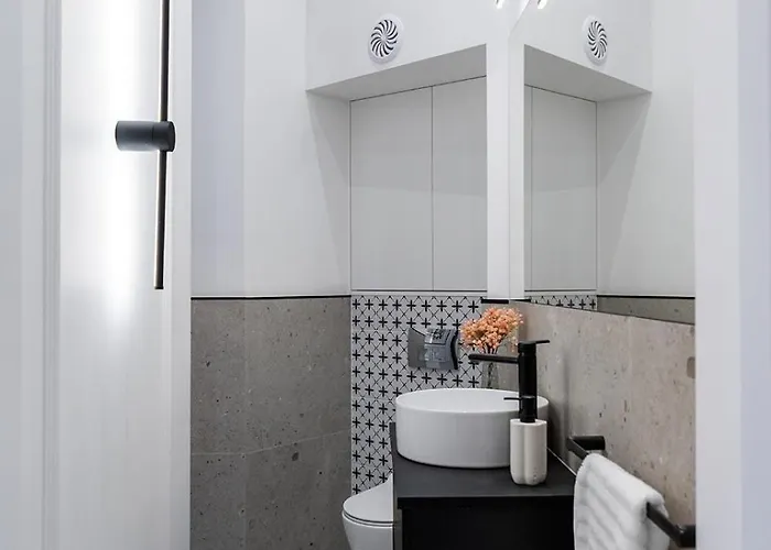 Апартаменты Fancy District Jezyce