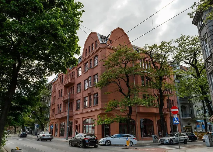 Fancy District Jezyce * Познань