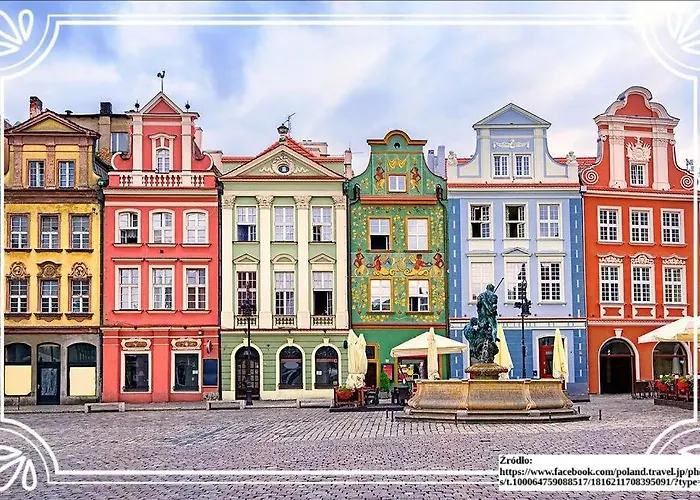 Fancy District Jezyce Апартаменты Познань