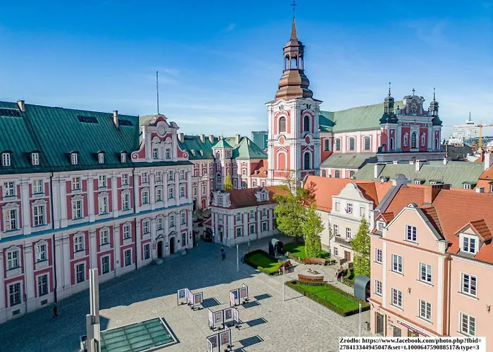 Fancy District Jezyce * Познань