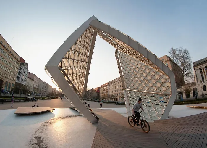 Fancy District Jezyce Познань