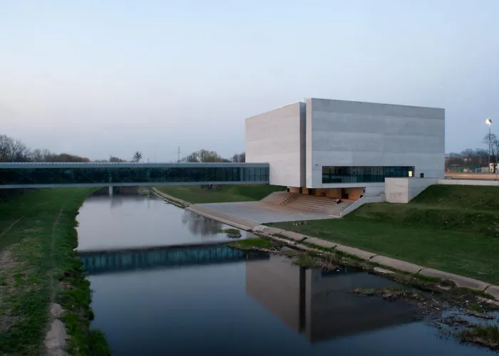 Апартаменты Fancy District Jezyce