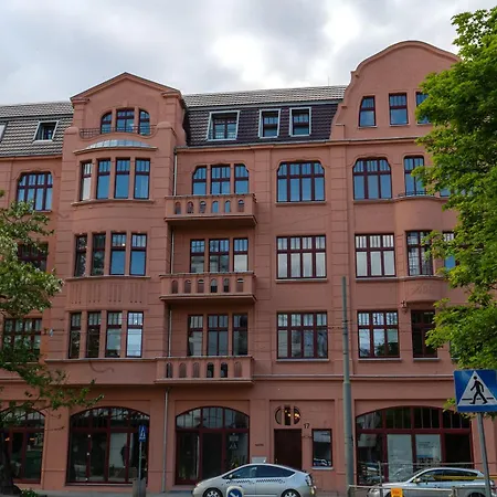 Fancy District Jezyce Apartment