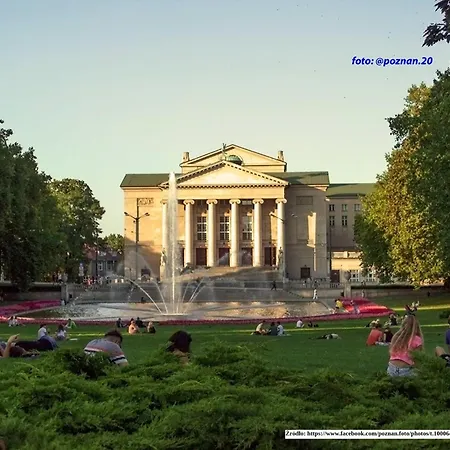 شقة Fancy District Jezyce