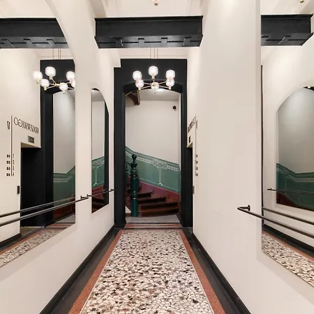 Fancy District Jezyce Apartment *