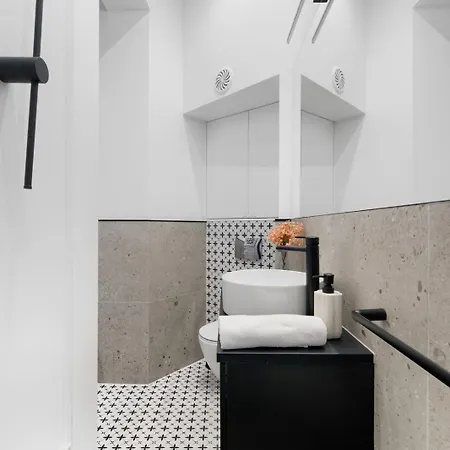 Fancy District Jezyce Apartment Poznan