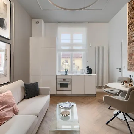 Fancy District Jezyce Apartment Poznan