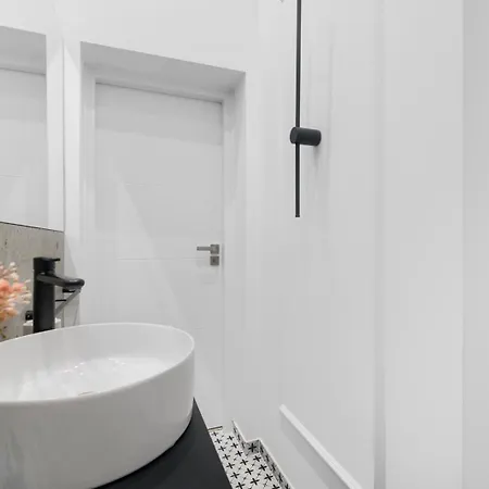 Apartment Fancy District Jezyce