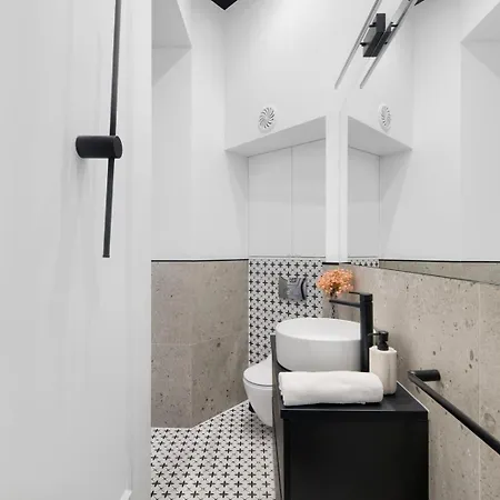 Fancy District Jezyce Apartment *