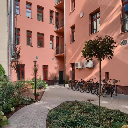 Apartment Fancy District Jezyce *