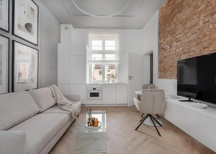 Fancy District Jezyce شقة *