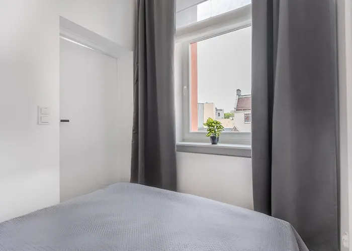 Fancy District Jezyce شقة