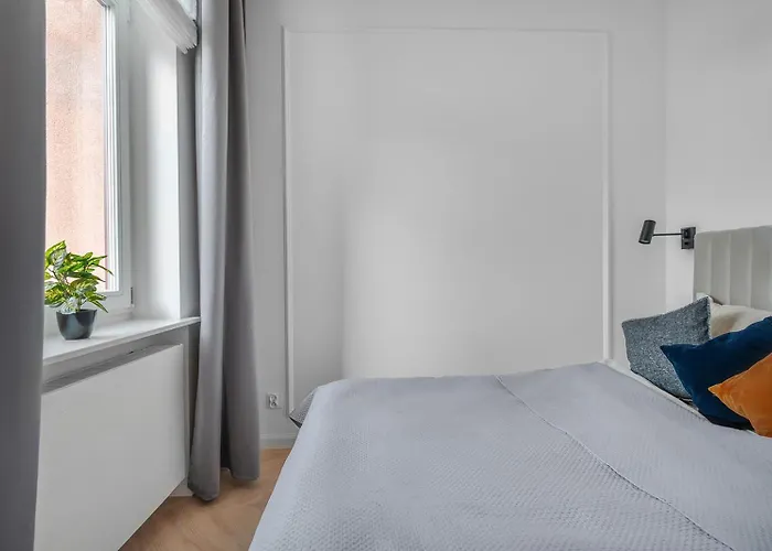 شقة Fancy District Jezyce