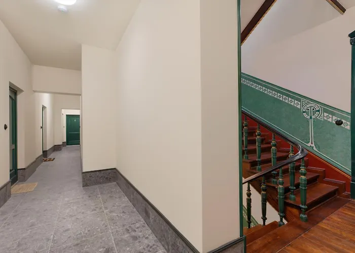 Fancy District Jezyce Apartment Poznan