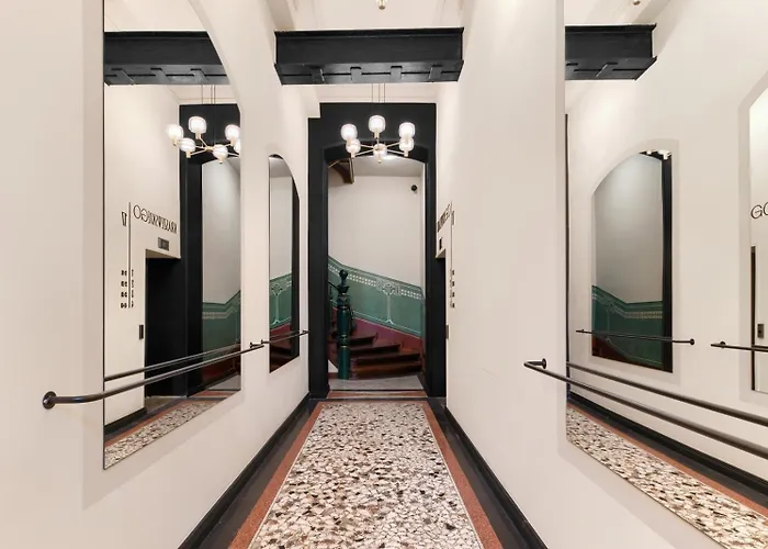 Fancy District Jezyce Apartment *