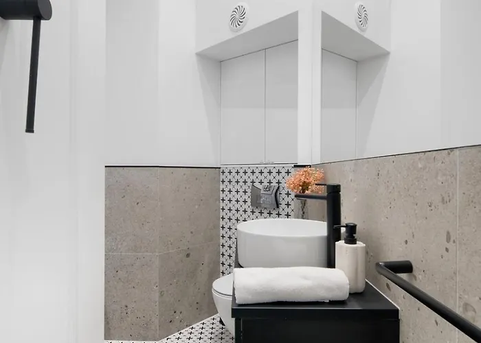 Fancy District Jezyce Apartment Poznan