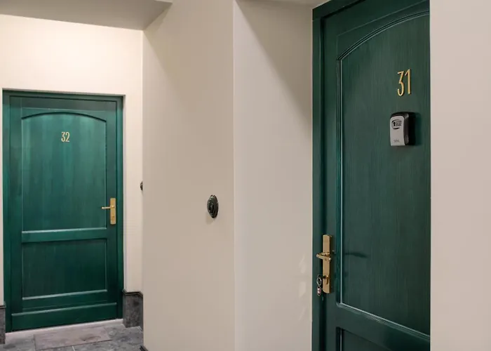 Apartment Fancy District Jezyce