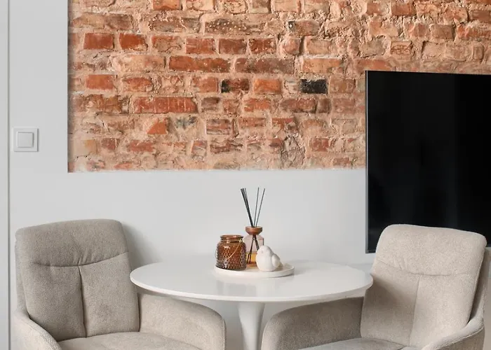 Fancy District Jezyce Apartment