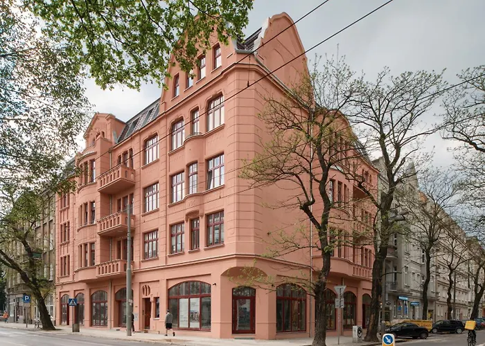 Fancy District Jezyce * Poznan